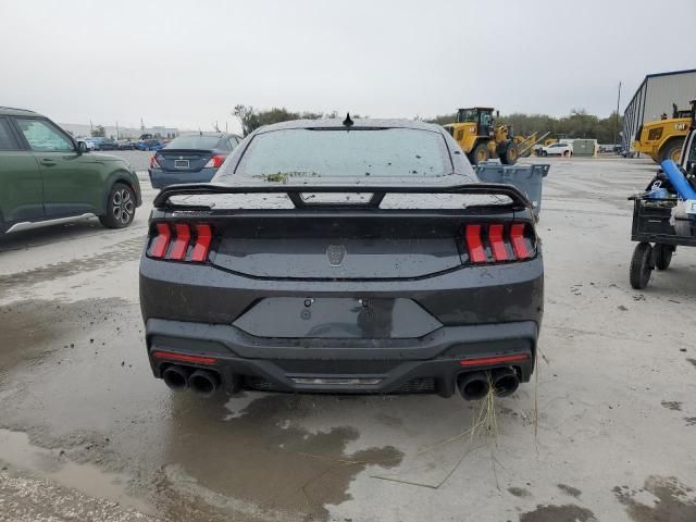 2024 Ford Mustang Dark Horse