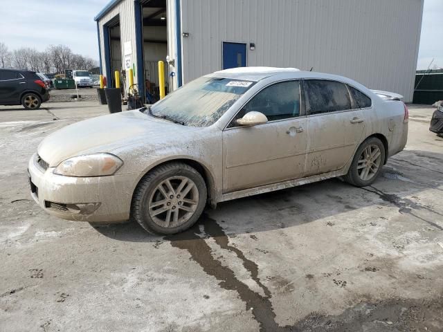 2012 Chevrolet Impala LTZ