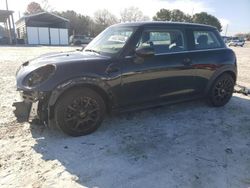 Salvage cars for sale from Copart Loganville, GA: 2022 Mini Cooper SE