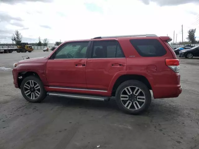 2020 Toyota 4runner SR5/SR5 Premium