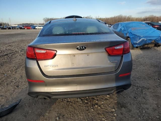 2015 KIA Optima EX