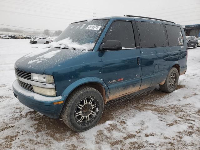 2000 Chevrolet Astro