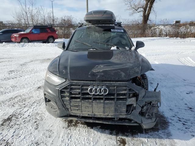 2023 Audi Q5 Komfort 45