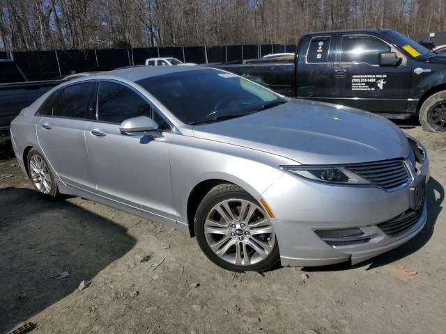 2015 Lincoln MKZ