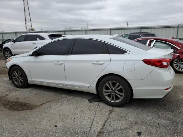 2017 Hyundai Sonata ECO