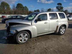 Salvage cars for sale at Hampton, VA auction: 2008 Chevrolet HHR LS