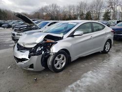 2015 Hyundai Elantra SE en venta en North Billerica, MA