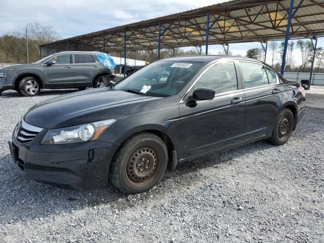 2012 Honda Accord LX