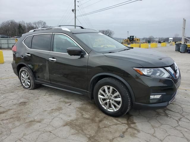 2017 Nissan Rogue S