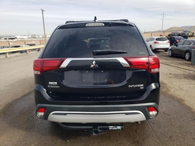 2019 Mitsubishi Outlander SE