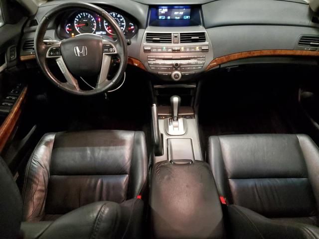 2012 Honda Accord EXL