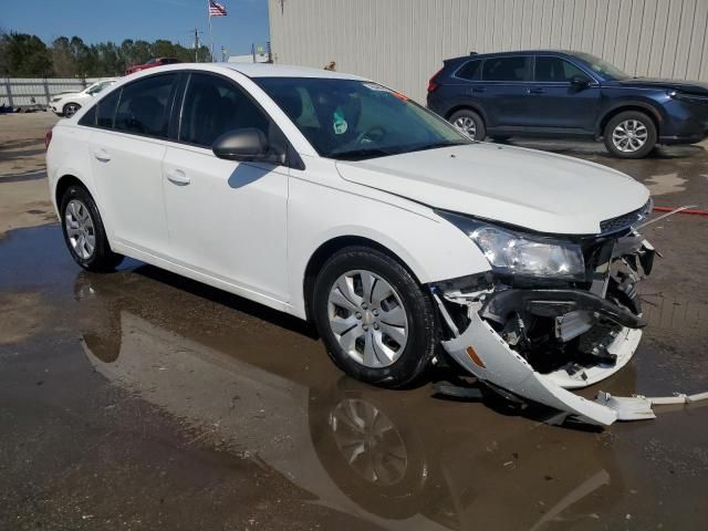 2014 Chevrolet Cruze LS