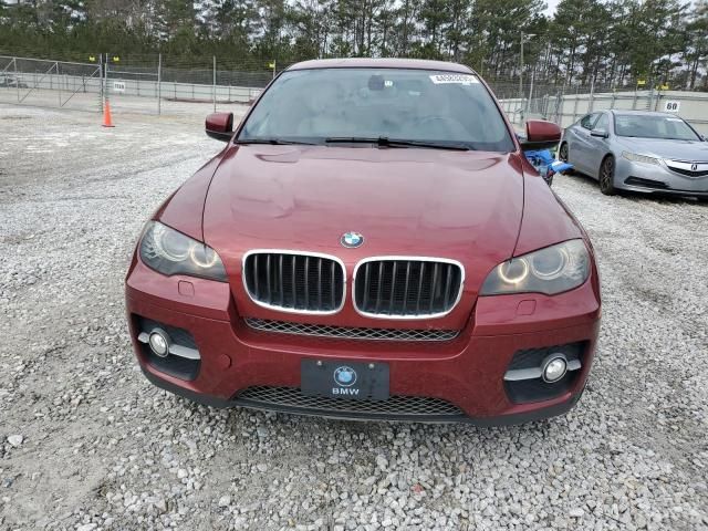 2012 BMW X6 XDRIVE35I