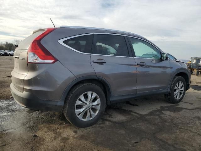 2012 Honda CR-V EXL