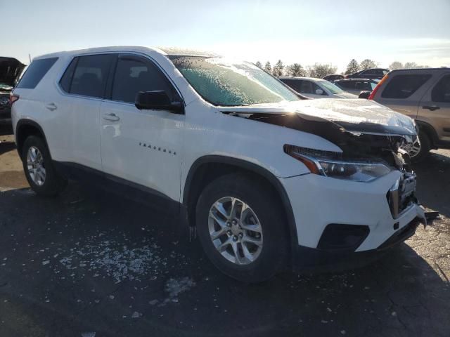 2020 Chevrolet Traverse LS