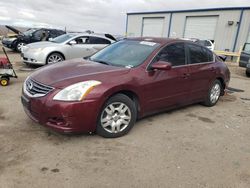 Nissan Vehiculos salvage en venta: 2011 Nissan Altima Base