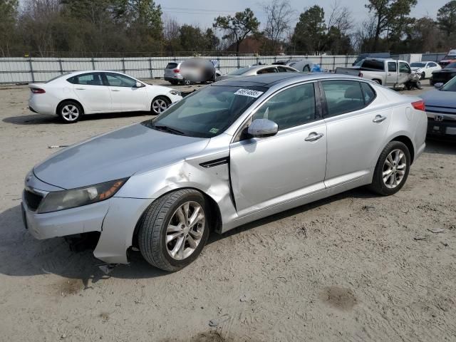 2013 KIA Optima EX