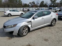 Salvage cars for sale at Hampton, VA auction: 2013 KIA Optima EX