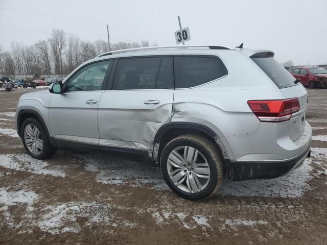 2019 Volkswagen Atlas SEL