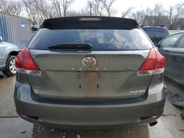 2014 Toyota Venza LE