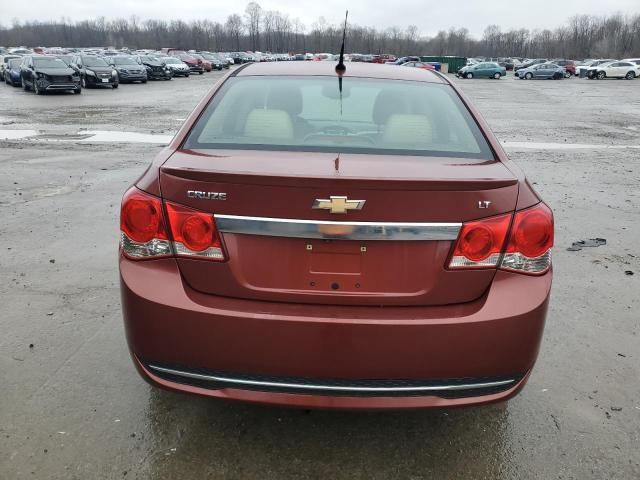 2013 Chevrolet Cruze LT