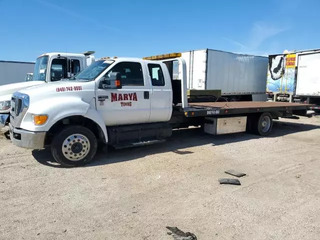 2011 Ford F650 Super Duty