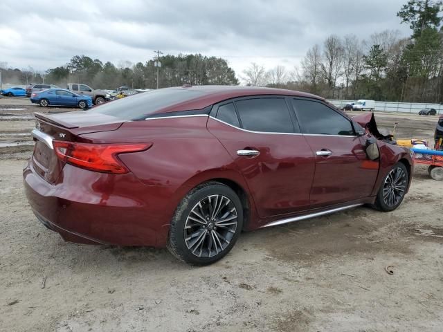 2017 Nissan Maxima 3.5S