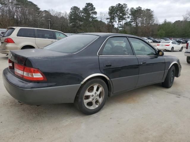 2001 Lexus ES 300