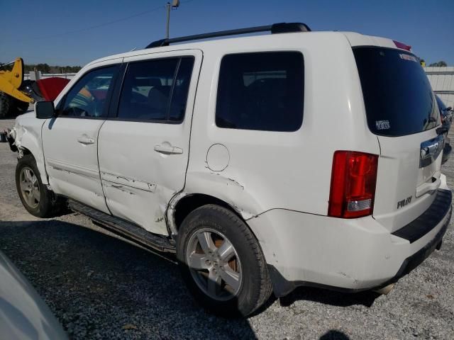 2010 Honda Pilot EXL