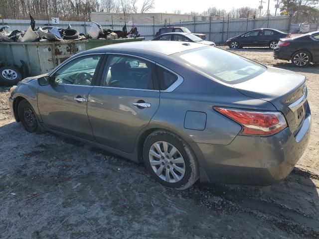 2015 Nissan Altima 2.5