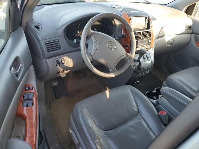 2009 Toyota Sienna XLE