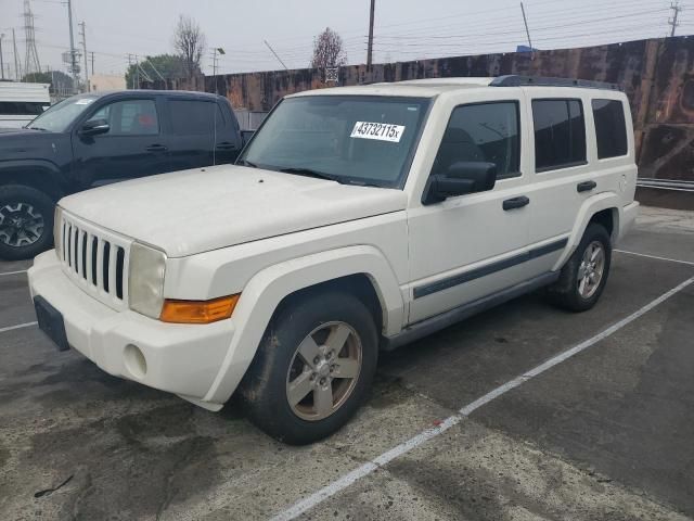 2006 Jeep Commander