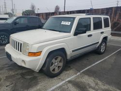 Jeep Commander Vehiculos salvage en venta: 2006 Jeep Commander