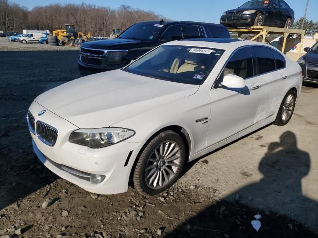 2011 BMW 535 XI