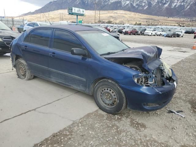 2005 Toyota Corolla CE