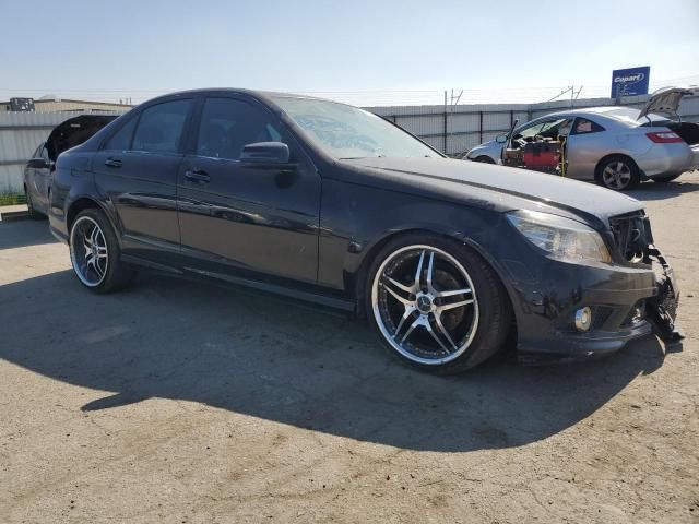 2010 Mercedes-Benz C300