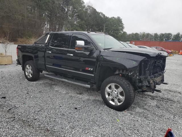 2017 Chevrolet Silverado K2500 Heavy Duty LTZ