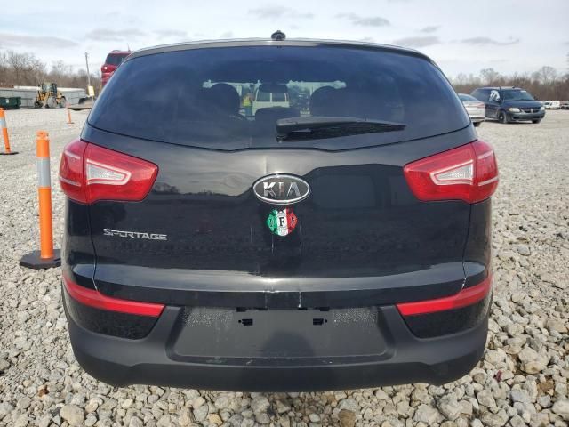 2011 KIA Sportage LX