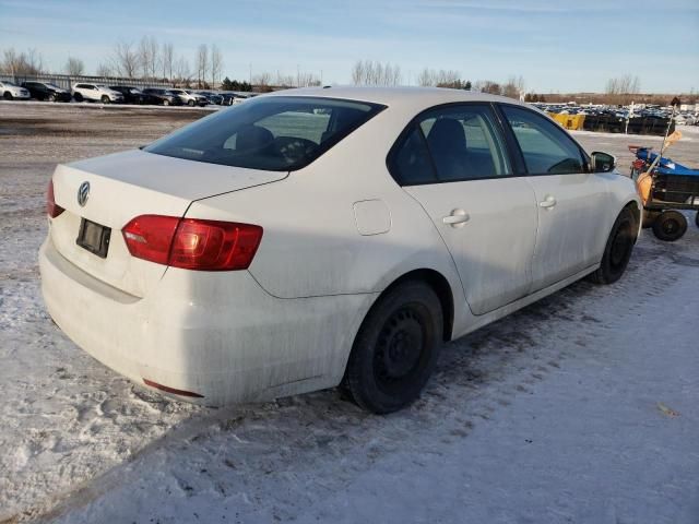 2014 Volkswagen Jetta Base