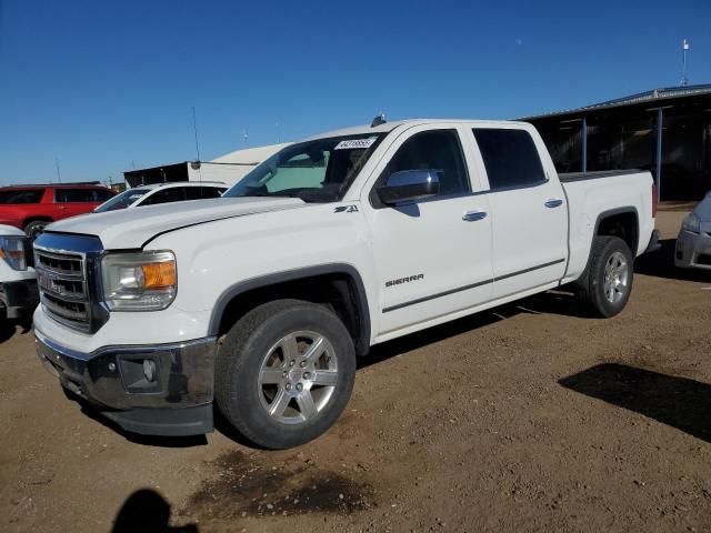 2014 GMC Sierra K1500 SLT