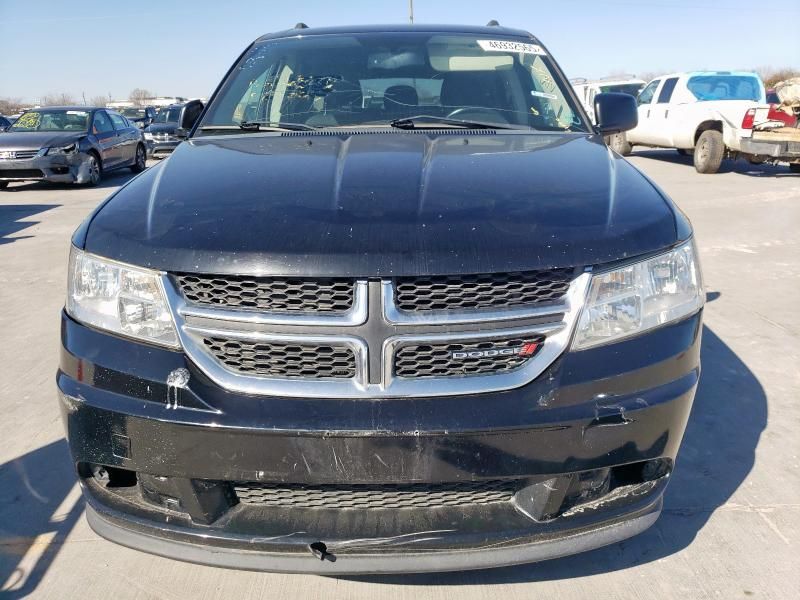 2015 Dodge Journey SE