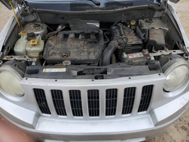 2007 Jeep Compass