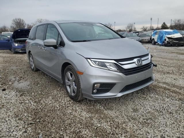 2020 Honda Odyssey EXL