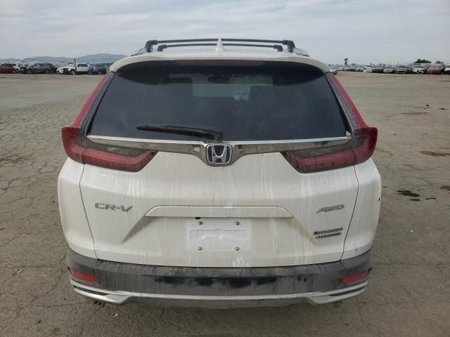 2021 Honda CR-V Touring