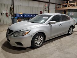 Nissan salvage cars for sale: 2016 Nissan Altima 2.5