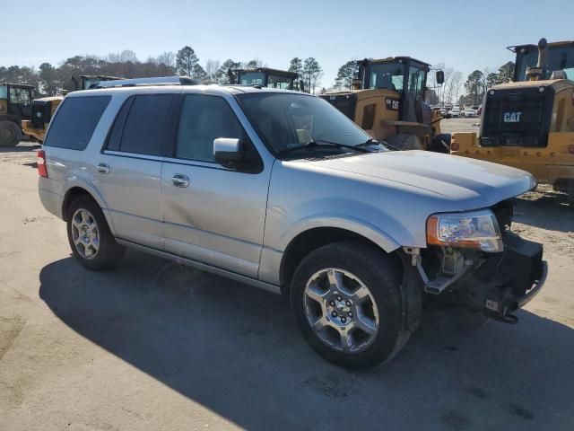 2017 Ford Expedition Limited