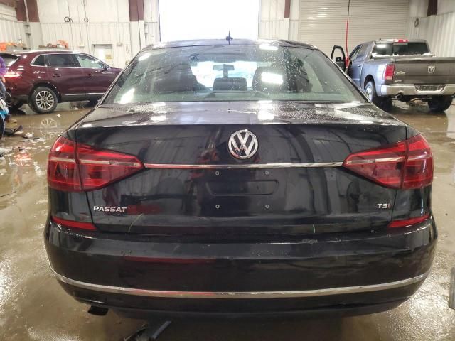 2017 Volkswagen Passat S