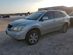 2004 Lexus RX 330 en venta en San Antonio, TX