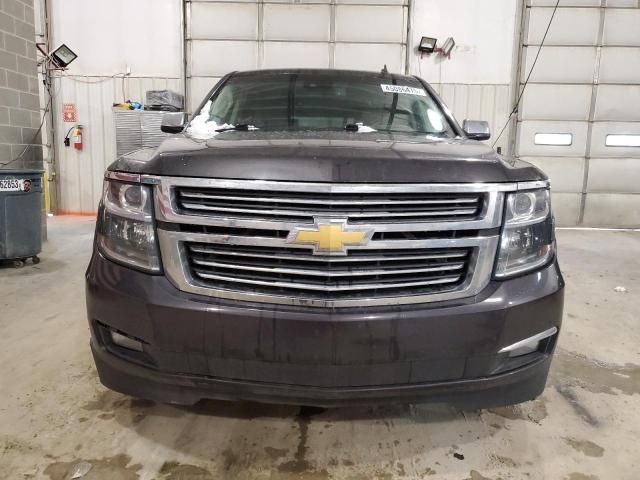 2015 Chevrolet Tahoe K1500 LTZ