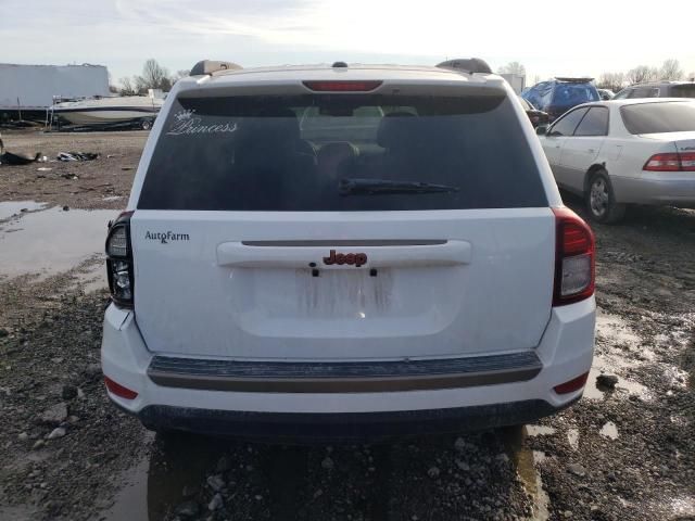 2017 Jeep Compass Sport